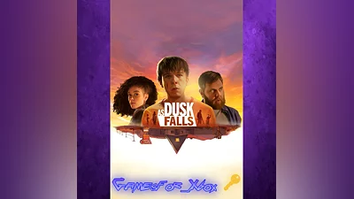 As Dusk Falls XBOX Ключ
