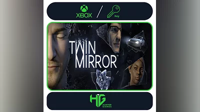 Twin Mirror xbox key