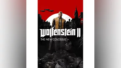Wolfenstein  II: The New Colossus   XBOX  Быстро