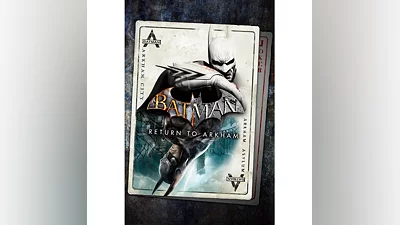 Batman: Return to Arkham  XBOX  Быстрая доставка