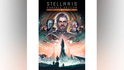 Stellaris: Console Edition - Deluxe Edition  XBOX