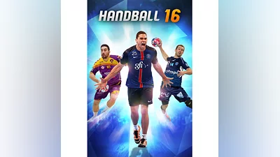 Handball 16  XBOX  Быстрая доставка