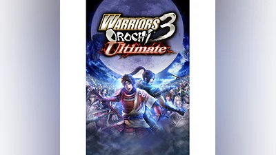 WARRIORS OROCHI 3 Ultimate  XBOX  Быстро