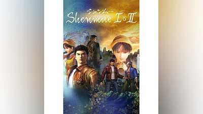 Shenmue I & II  XBOX  Быстрая доставка