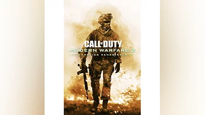 Call of Duty : Modern Warfare  2 Campaign Remastered