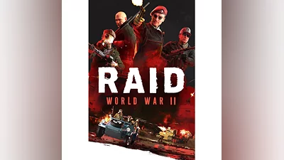 RAID: World War II  XBOX  Быстрая доставка