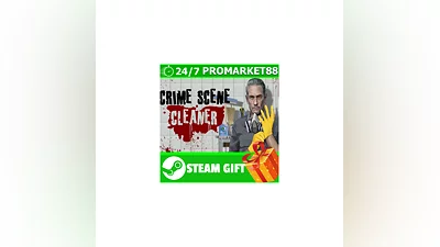 ️ВСЕ СТРАНЫ+РОССИЯ ️ Crime Scene Cleaner STEAM GIFT