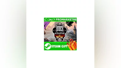 ️ Knock on the coffin lid - Supporter Pack STEAM GIFT