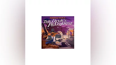 Sam & Max: The Devils Playhouse | PS4/PS5 Турция