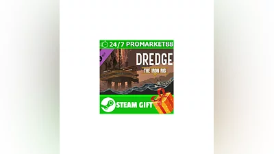 ️ВСЕ СТРАНЫ+РОССИЯ ️ DREDGE - The Iron Rig STEAM GIFT