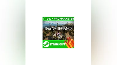 ️ВСЕ СТРАНЫ+РОССИЯ ️ Dawn Of Defiance STEAM GIFT