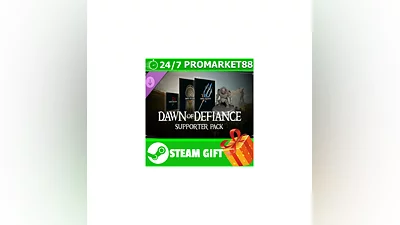 ️ВСЕ СТРАНЫ+РОССИЯ ️ Dawn of Defiance - Supporter Pack