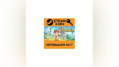 My Time At Portia. STEAM-ключ (Global)
