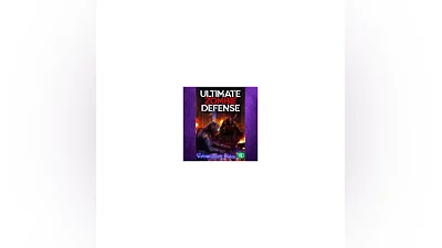 Ultimate Zombie Defense XBOX