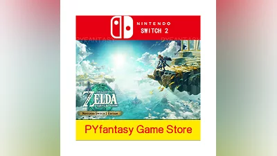 The Legend of Zelda: Tears of the Kingdom HongKong NS2