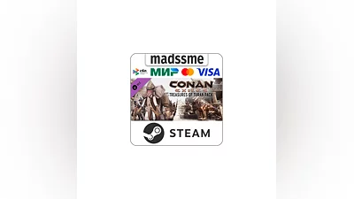 Conan Exiles - Treasures of Turan Pack * RU/СНГ/TR/AR