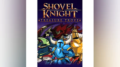 Shovel Knight: Treasure Trove  XBOX  Быстро