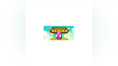 Clicker Heroes - $10 Premium Currency