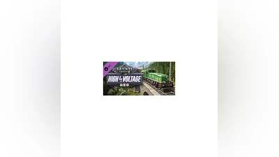 Railway Empire 2 - High Voltage DLC - STEAM RU
