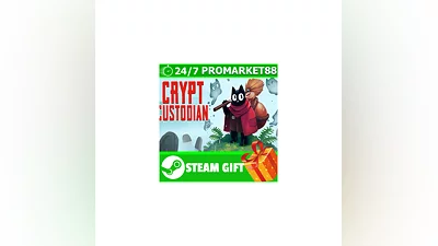 ️ВСЕ СТРАНЫ+РОССИЯ ️ Crypt Custodian STEAM GIFT