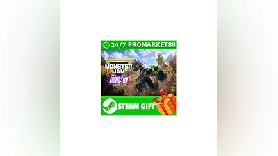 ️ВСЕ СТРАНЫ+РОССИЯ ️ Monster Jam  Showdown STEAM GIFT