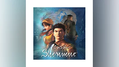 SHENMUE I & II  STEAM КЛЮЧ