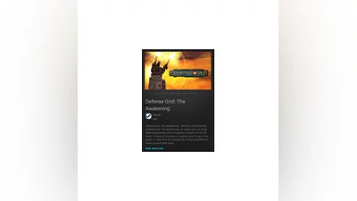Defense Grid: The Awakening | Steam Россия+GLOBAL