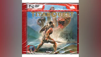 TITAN QUEST СТАНДАРТНАЯ ВЕРСИЯ GLOBAL+ Anniversary + РФ