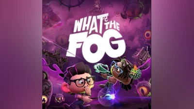 WHAT THE FOG  STEAM КЛЮЧ