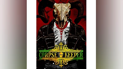 Corpse Keeper steam ключ РФ+Весь мир