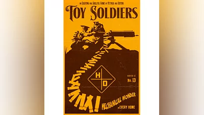 Toy Soldiers HD  XBOX  Быстрая доставка