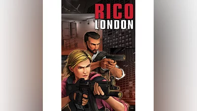 RICO London  XBOX  Быстрая доставка