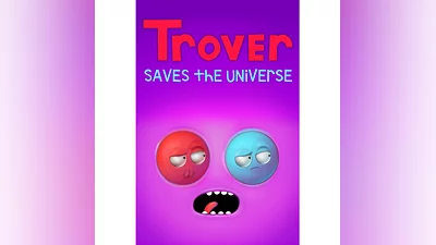 Trover Saves the Universe  XBOX  Быстро