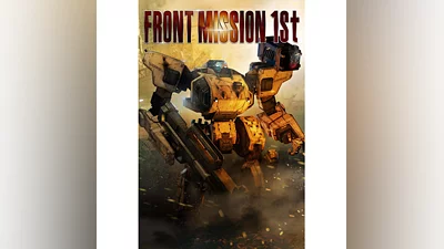 FRONT MISSION 1st: Remake  XBOX  Быстро