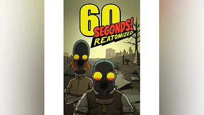 60 Seconds! Reatomized  XBOX  Быстрая доставка