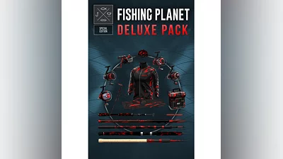 Fishing Planet - Deluxe Starter Pack  XBOX  Быстро