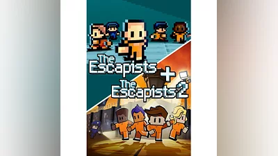 The Escapists + The Escapists 2  XBOX  Быстро