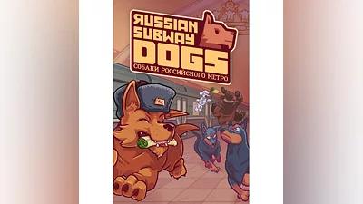Russian Subway Dogs  XBOX  Быстрая доставка