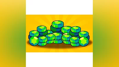 ️BRAWL STARS-PASS ️  ГЕМЫ | ДЁШЕВО-