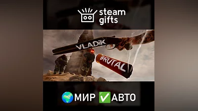 VLADiK BRUTAL МИР АВТО