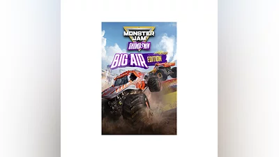 Monster Jam Showdown - Big Air Edition Xbox активация