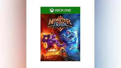 Monster Train  XBOX ONE / X|S / КЛЮЧ