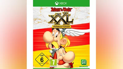 Asterix & Obelix XXL: Romastered  XBOX ONE / X|S