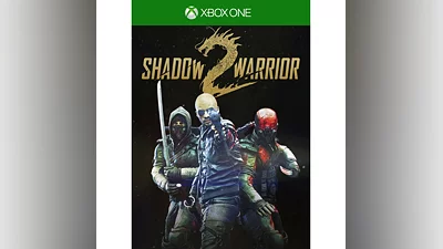 SHADOW WARRIOR 2 XBOX ONE & SERIES X|S КЛЮЧ