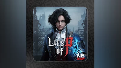 Ключ STEAM Lies of P /Deluxe/Overture -   GLOBAL + РФ