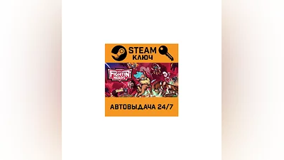 Them's Fightin' Herds. STEAM-ключ (Global)