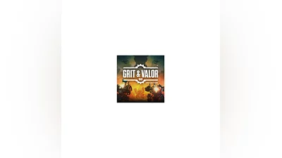 Grit and Valor - 1949 Steam Key RU