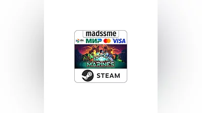 Iron Marines * RU/KZ/СНГ/TR/AR * STEAM   АВТОДОСТАВКА