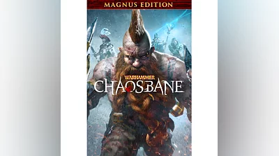 Warhammer: Chaosbane Magnus Edition  XBOX  Быстро