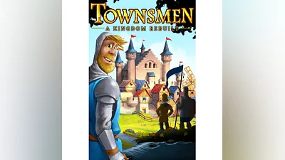 Townsmen - A Kingdom Rebuilt  XBOX  Быстро